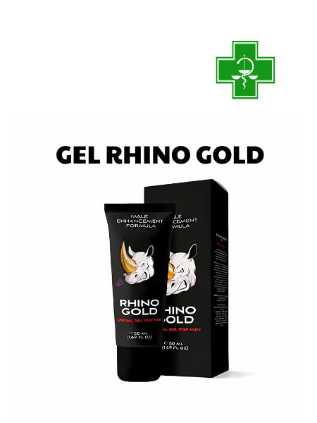 Rhino Gold Gel