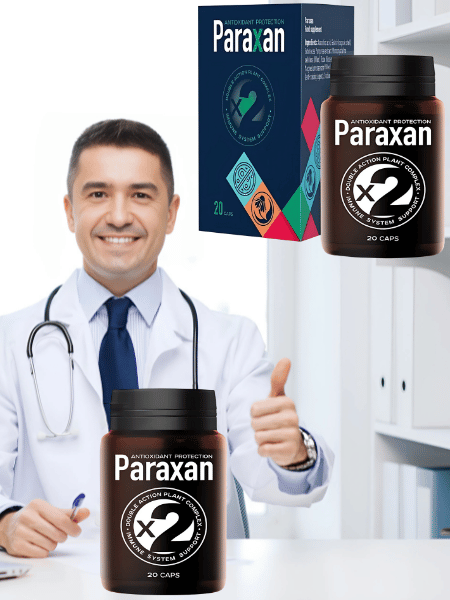 Časté dotazy ohledně Paraxanu a odpovědi odborníků