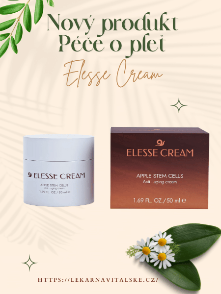 Co je Elesse Cream?