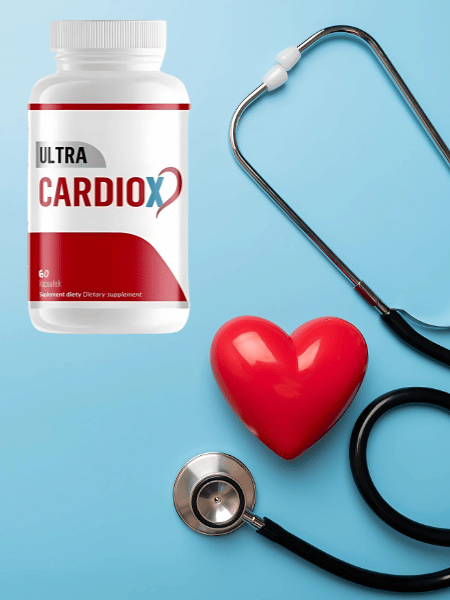 Podrobný Návod k Použití Ultra CardioX