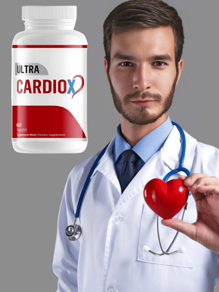 Je Ultra CardioX podvod nebo skutečně účinný?