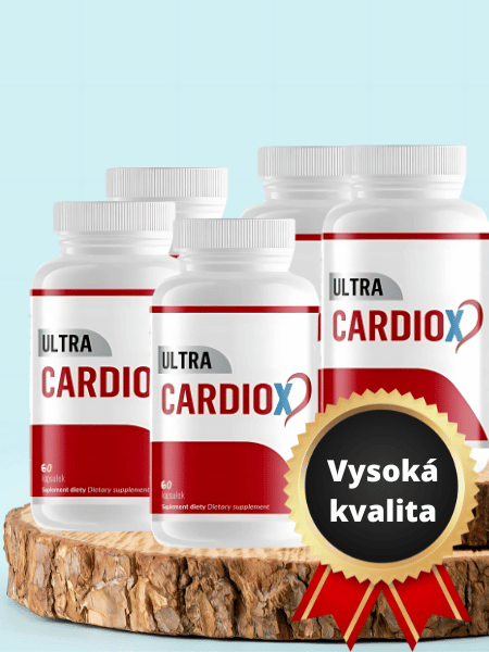 Otázky ohledně Ultra CardioX a odpovědi od odborníků