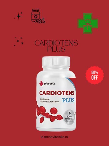 Cardiotens plus