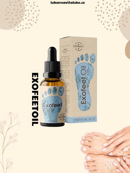 Exofeet Oil 