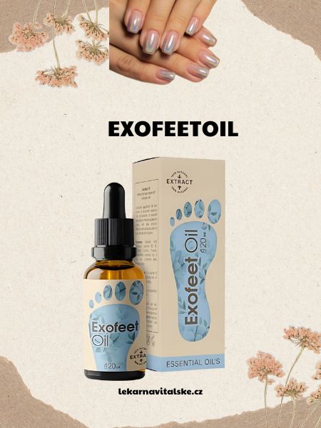 Exofeet Oil