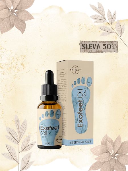 Exofeet Oil