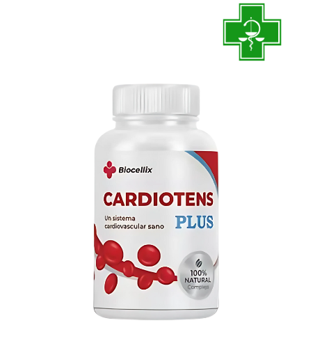 Cardiotens plus