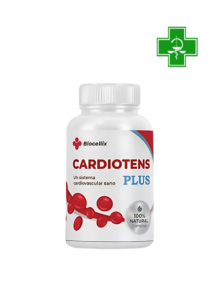 Cardiotens plus