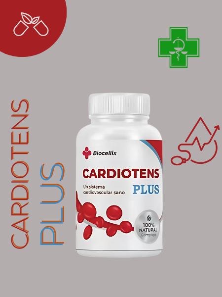 Cardiotens plus