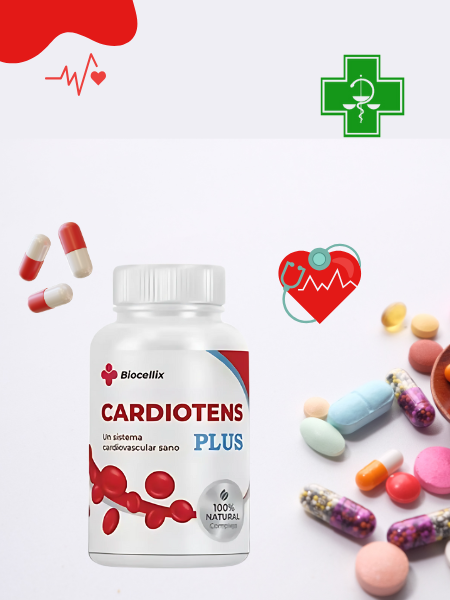 Cardiotens plus