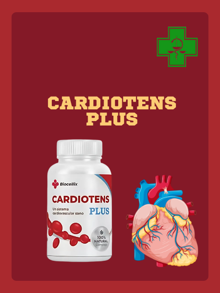 Cardiotens plus