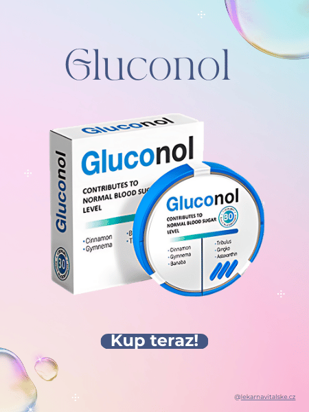 Co je produkt Gluconol?