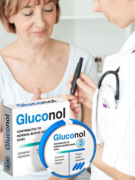 Kde koupit Gluconol? Aktuální cena Gluconolu