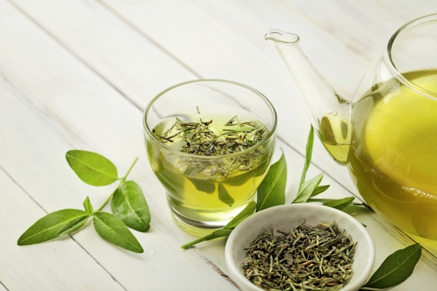 Zkušenosti s Matcha Tea při hubnutí
